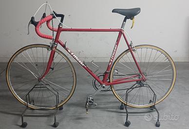 bicicletta da corsa Moser anni 80