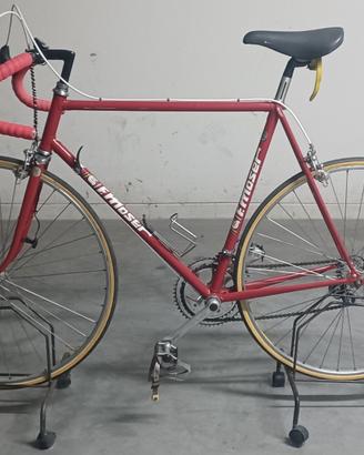 bicicletta da corsa Moser anni 80
