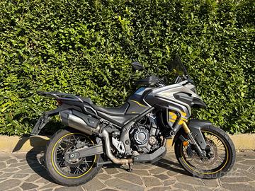 Voge Valico 525 DSX - 07/2023 - 11.300km