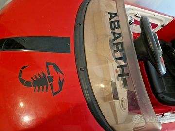 ABARTH  A BATTERIA 