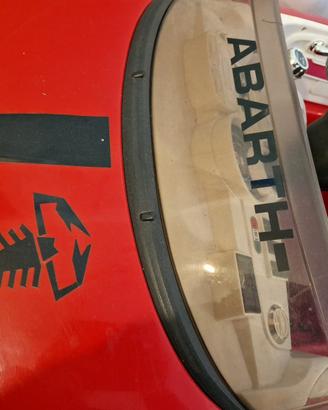 ABARTH  A BATTERIA 