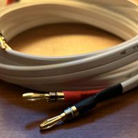 Cavi di potenza Rega Duet  2 metri rame 99,99%