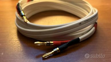 Cavi di potenza Rega Duet  2 metri rame 99,99%
