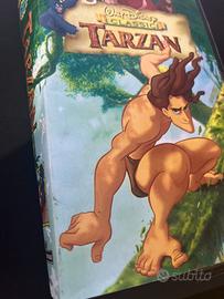 Dvd tarzan disneyp classico