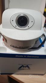 Telecamera Mobotix P25 - 6MP