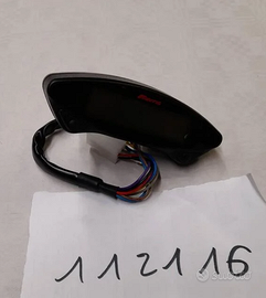 STRUMENTAZIONE FANTIC MOTARD XM 50 2T E5 MY2021