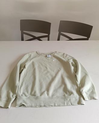 felpa Nike taglia M bambino 147 cm 