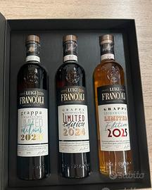 Grappa Triennale fi Francoli