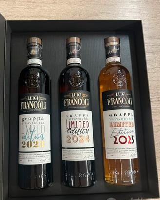Grappa Triennale fi Francoli