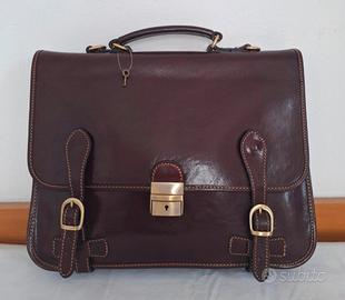 Borsa Genuine Leather Made in Italy