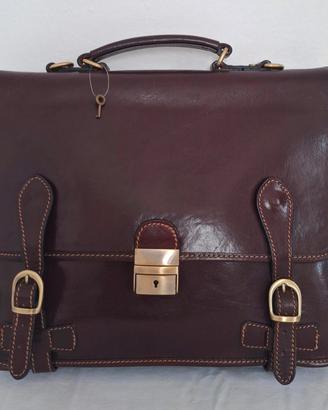 Borsa Genuine Leather Made in Italy
