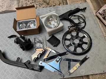 Ricambi harley davidson