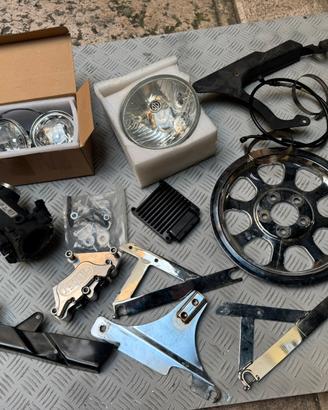 Ricambi harley davidson