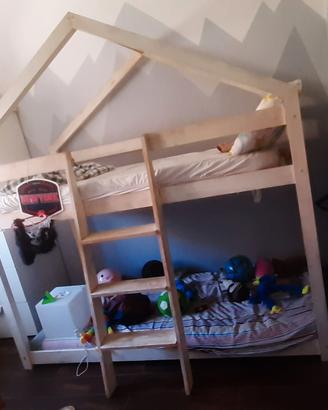 Letto a castello