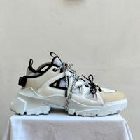 MCQ Alexander McQueen Orbyt Chunky Sneakers 39