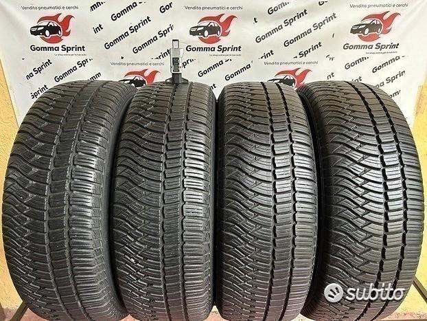 Subito - Gommaffare s.r.l.s - 4 pneumatici bf goodrich 215/60 r17 96h  tu11355 - Accessori Auto In vendita a Benevento