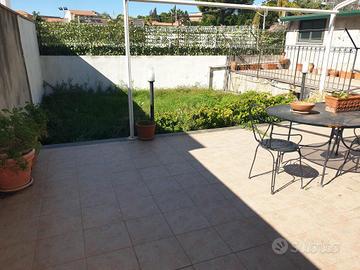 ESCLUSIVA APPARTAVILLA+TERRAZZO,GIARDINO E GARAGE