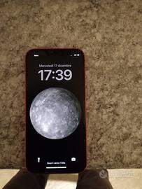 iPhone 12 mini 64GB rosso