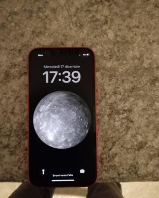 iPhone 12 mini 64GB rosso