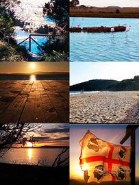 Casa vacanze costa sud ovest Sardegna