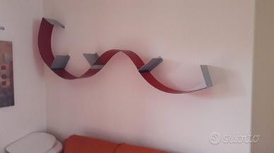 MENSOLE EMPORIUM IN METACRILATO