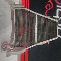 Radiatore maggiorato h2o performance Yamaha r6