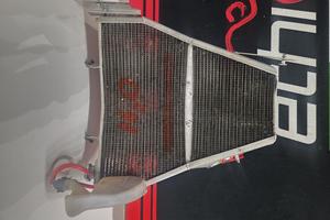 Radiatore maggiorato h2o performance Yamaha r6