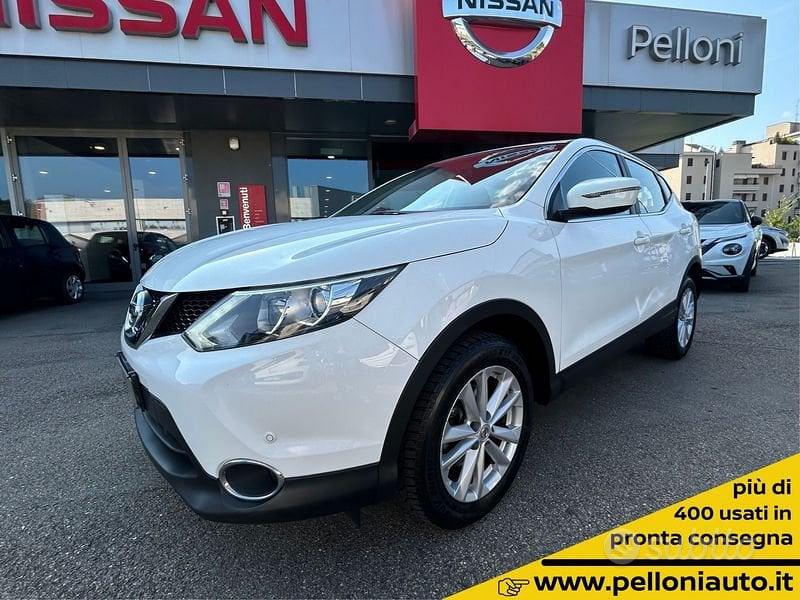 Nissan Qashqai 2ª serie