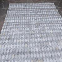 Tappeto Poltronesofà in cavallino e lana