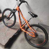 Bici KTM 