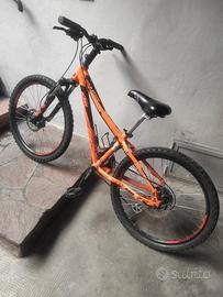 Bici KTM 