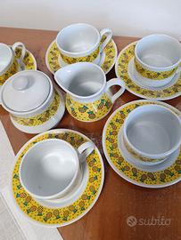 tazze da tè Naj Oleari 