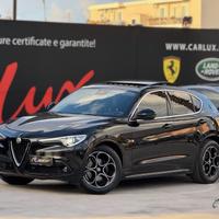 Alfa Romeo Stelvio 2.2 Ti 160CV TETTO HARMAN/KARDO