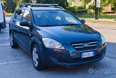Kia Ceed cee'd Sp. Wag. 1.6 CRDi VGT 90CV LX