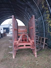 Erpice a denti fissi