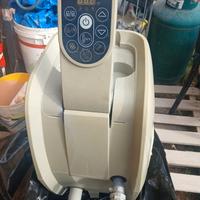 Piscina idromassaggio lay-z-spa