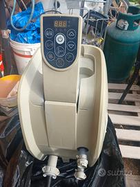 Piscina idromassaggio lay-z-spa