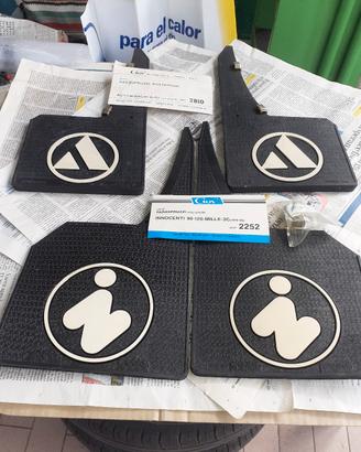 PARASPRUZZI POSTERIORI AUTO EPOCA 