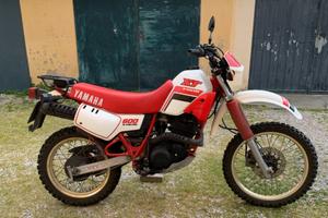 Yamaha XT600 43f