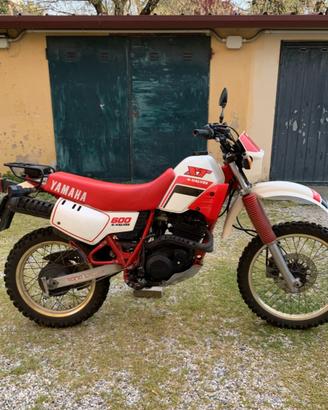 Yamaha XT600 43f