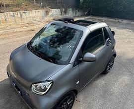 Smart fortwo EQ CABRIO