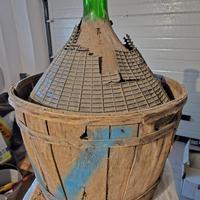 Damigiana vino 54L