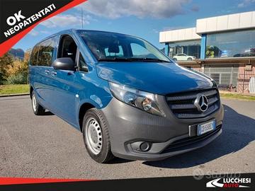 Mercedes-Benz Vito 1.7 110 CDI PC Tourer Pro ...