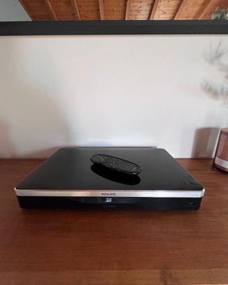 Lettore Blu-RayPhilips 3D