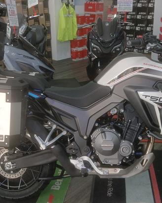 Morbidelli T502X€ 5.990,00 TRIS VALIGIE INCLUSE