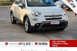 Fiat 500X 1.3 MultiJet 95 CV S-Design Cross