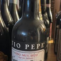 Sherry Tio Pepe Gonzales ByassJerez