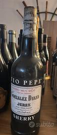 Sherry Tio Pepe Gonzales ByassJerez