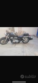 Honda shadow