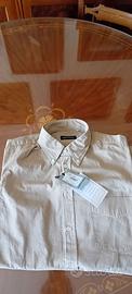 Aspesi camicia beige 40